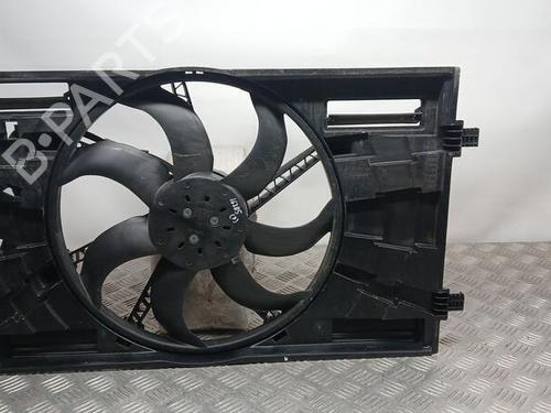 Used Radiator fan SEAT LEON (5F1) 1.5 TSI (150 hp) 24111829