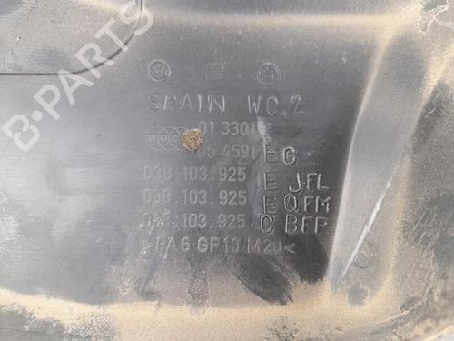 Protection supérieure SEAT IBIZA III (6L1) 1.9 TDI (100 hp) 26217531