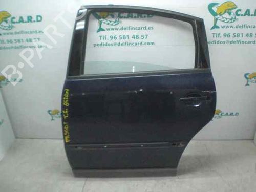 Left rear door VW PASSAT B5 (3B2) 1.9 TDI 1000002773383
