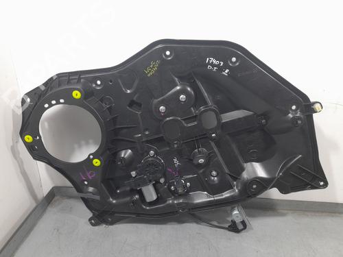 Used Front left window mechanism MAZDA 2 Hatchback (DL, DJ) 1.5 SKYACTIV-G (90 hp) 32388288