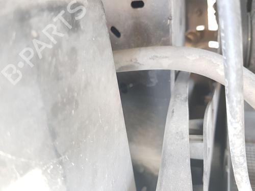 Used Front bumper reinforcement CITROËN C2 (JM_) 1.1 (60 hp) 25605678