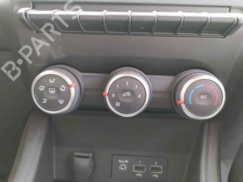 Commande Chauffage RENAULT CAPTUR II (HF_) [2020-2025]  23262071