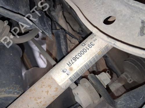 Used Right front driveshaft Right front driveshaft 38439727 38439727