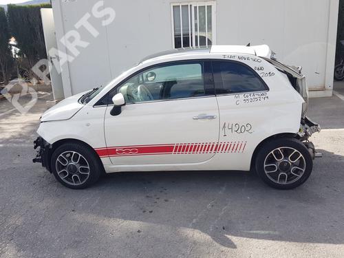 Used Parts FIAT 500 (312_)  1.2 (312AXA1A)  1126565