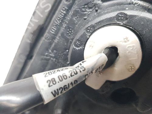 Left mirror OPEL COMBO Box Body/MPV (K9) 1.5 D | BP29866383C26