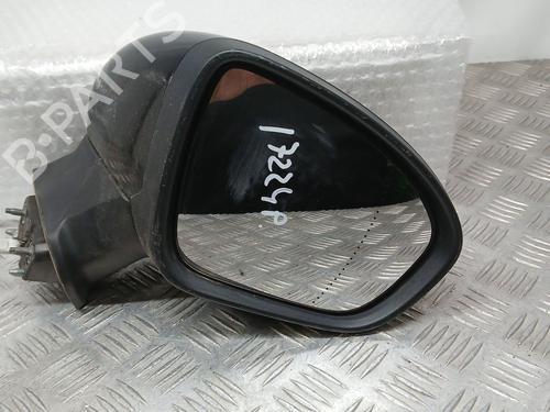 Used Right mirror RENAULT CAPTUR II (HF_) Blue dCi 115 (HFAD) (116 hp) 29884826