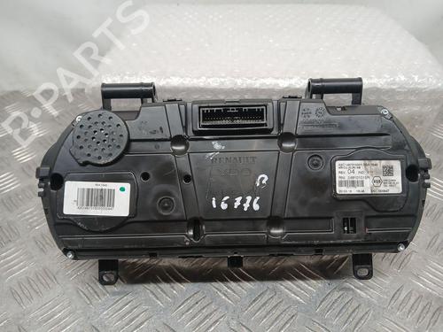 Instrument cluster RENAULT TALISMAN (LP_) 1.5 dCi 110 (LPA3) | BP26552044C47 