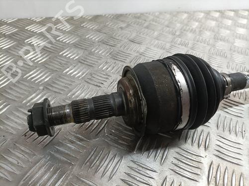Right front driveshaft CHEVROLET CRUZE (J300)  | BP12503684M39 