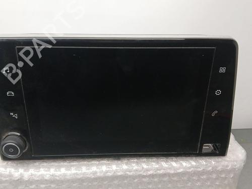 Used Electronic module Electronic module CITROËN BERLINGO Box Body/MPV (K9) 1.5 BlueHDi 100 (102 hp) 30710681 30710681