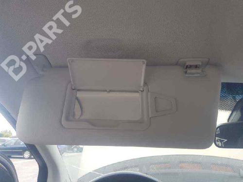 Used Left sun visor Left sun visor MERCEDES-BENZ A-CLASS (W169) A 180 (169.032, 169.332) (116 hp) 8175465 8175465
