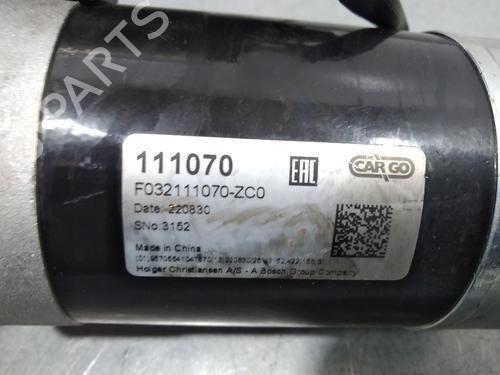 Starter PEUGEOT 307 SW (3H)  | BP18137019M8 