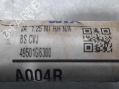 Right front driveshaft KIA PICANTO III (JA)  | BP20662703M39 
