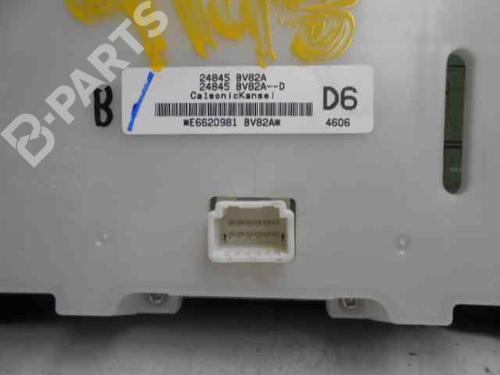 Climate control NISSAN JUKE (F15)  | BP603217I5 