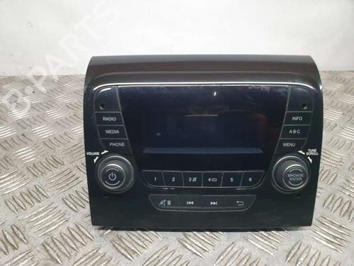 Used Radio PEUGEOT BOXER Van [2006-2025]  16775937