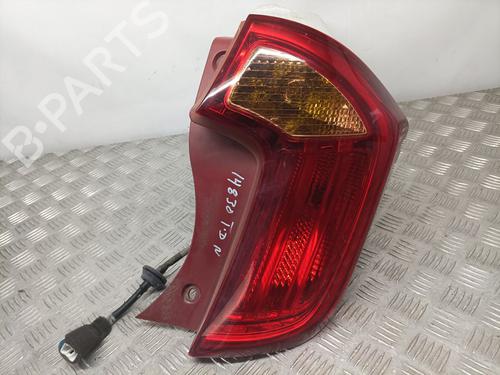 Right taillight KIA PICANTO II (TA) [2011-2017]null 924021Y0 |