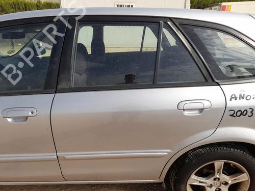 Used Left rear door MAZDA 323 F VI Hatchback (BJ) 1.6 (BJ10M) (98 hp) 28189683