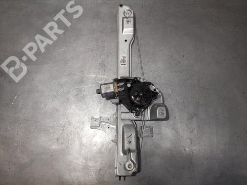 Used Front left window mechanism Front left window mechanism PEUGEOT 208 I (CA_, CC_) 1.6 HDi / BlueHDi 75 (75 hp) 10007392 10007392