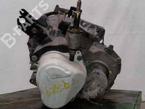 Gearbox RENAULT MEGANE Scenic (JA0/1_)  | BP604549M3 
