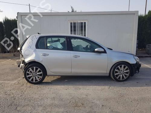 Right front driveshaft VW GOLF VI (5K1)  | BP19267149M39 