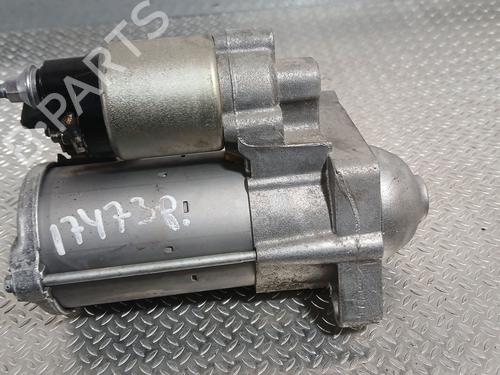 Starter RENAULT EXPRESS Box Body/MPV 1.5 Blue dCi 75 (F6AA) | BP33626143M8 - Image 2