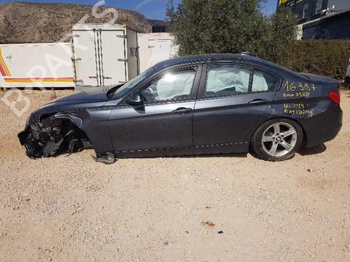 Steering rack BMW 3 (F30, F80) 318 d | BP24675035M22 