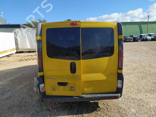 Left front driveshaft OPEL VIVARO A Bus (X83)  | BP25290423M38 