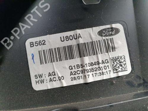 Instrument cluster FORD KA+ III (UK, FK)  | BP11934497C47 