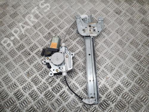 Rear left window mechanism NISSAN X-TRAIL I (T30)  | BP6799642C24 