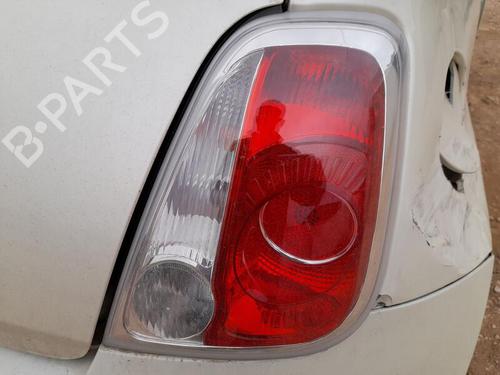 Used Right taillight FIAT 500 (312_) 1.2 (312AXA1A) (69 hp) 25791790