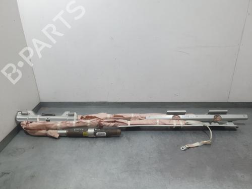 Used Right curtain airbag Right curtain airbag MITSUBISHI OUTLANDER II (CW_W) 2.2 DI-D 4WD (140 hp) 33854581 33854581