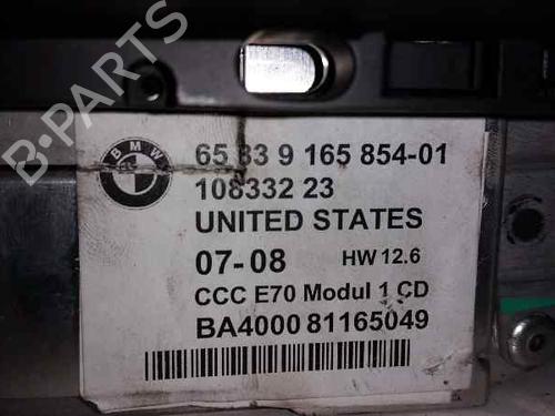 Electronic module BMW X5 (E70) xDrive 30 d | BP8734477M83 