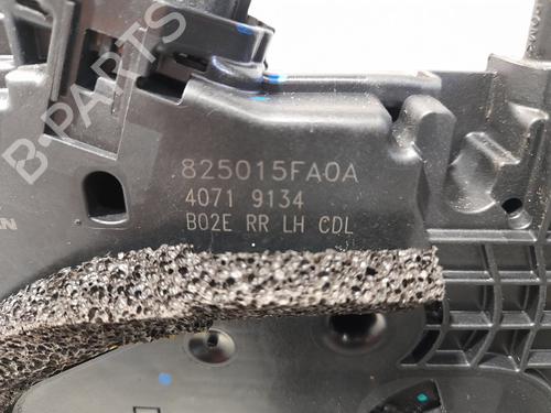 Rear left lock NISSAN MICRA V (K14) | BP12561949C100