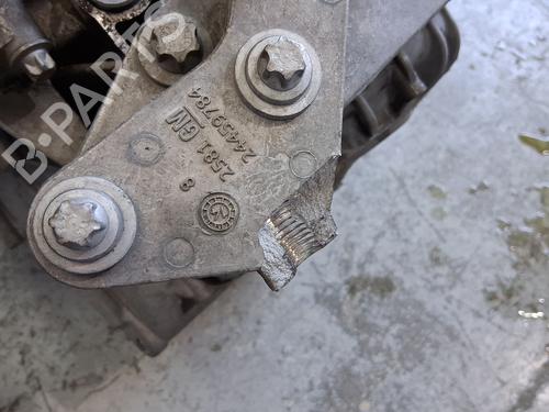 Gearbox OPEL MERIVA B MPV (S10) 1.4 (75) | BP27259584M3  - Image 6