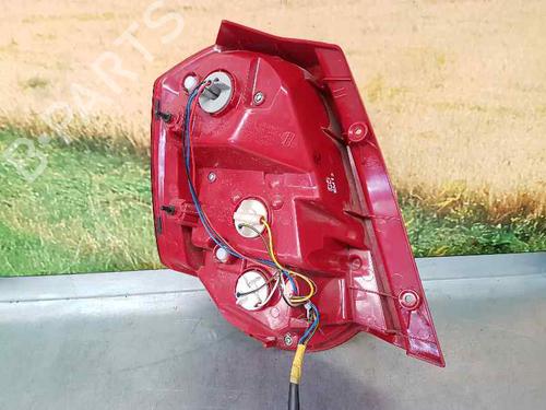 Right taillight CHEVROLET AVEO / KALOS Hatchback (T250, T255)  | BP1298149C35 