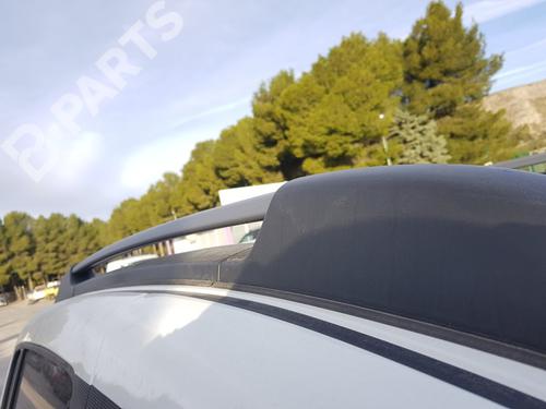 Used Roof bars Roof bars DACIA SANDERO II TCe 90 (B8M1, B8MA, B8AC) (90 hp) 10501339 10501339
