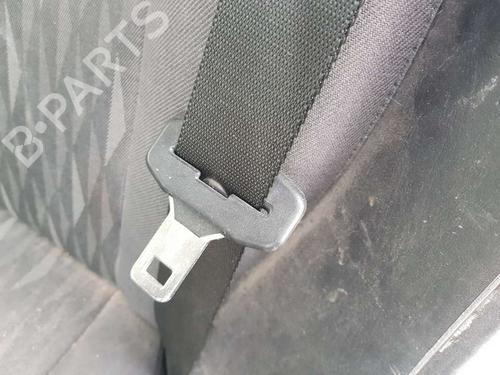 Used Rear left seatbelt FORD FOCUS I (DAW, DBW) [1998-2009]  16446619