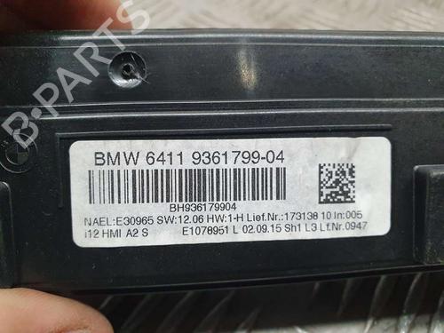 Climate control BMW i8 (I12) hybrid | BP3728241I5