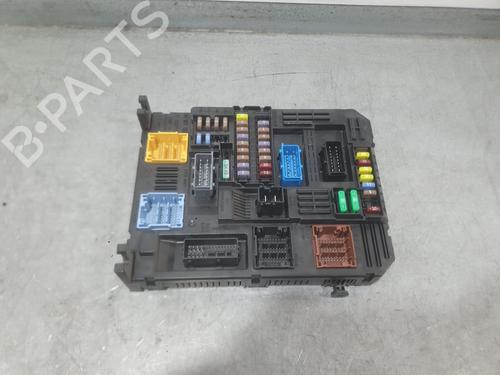Used Fuse box Fuse box PEUGEOT EXPERT Van (V_) 1.5 BlueHDi 120 (120 hp) 40265348 40265348