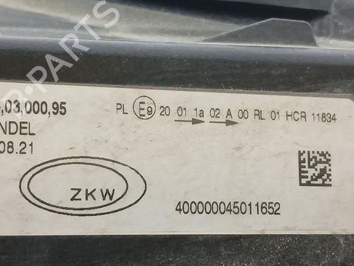 Left headlight OPEL ASTRA K (B16) 1.4 Turbo (68) | BP36498821C28 - Image 4