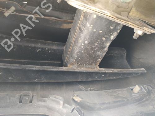 Used Rear bumper reinforcement SEAT IBIZA III (6L1) 1.4 16V (75 hp) 24646812