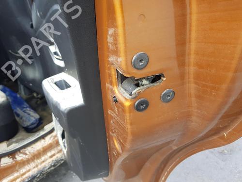 Used Rear right lock DACIA SANDERO II [2012-2025]  12561753