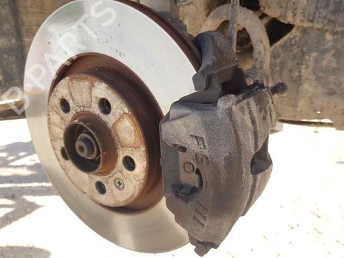 Used Right front brake caliper SEAT LEON (1M1) [1999-2006]  20662562