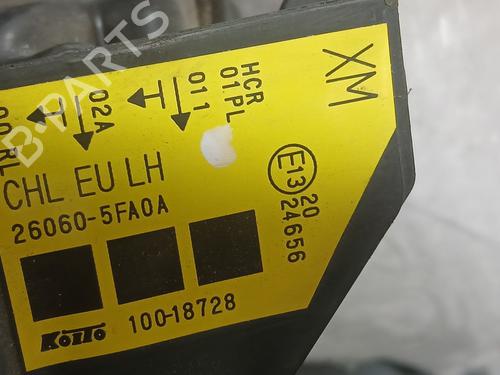 Left headlight NISSAN MICRA V (K14) 1.0 IG-T 100 | BP36646852C28 - Image 4