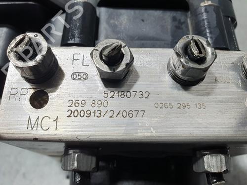 ABS pump FIAT 500 (312_) 1.0 Mild Hybrid (312.AYD1B) | BP16719216M43 