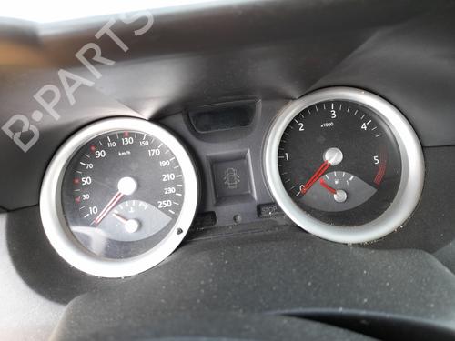 Used Instrument cluster RENAULT MEGANE II (BM0/1_, CM0/1_) 1.5 dCi (BM0F, BM0T, BM2B, CM0F, CM0T) (82 hp) 27324689