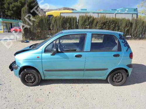 Gearbox CHEVROLET MATIZ (M200, M250)  | BP663086M3 