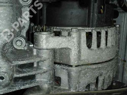 Generator MERCEDES-BENZ C-CLASS Coupe (C205) AMG C 63 (205.386) (476 hp) 3989481