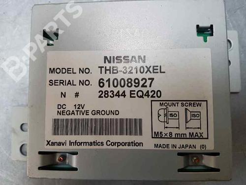 Electronic module NISSAN X-TRAIL I (T30)  | BP4402675M83 