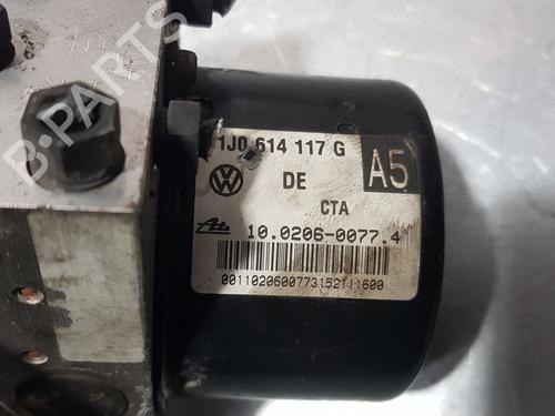 ABS Bremseaggregat SEAT LEON (1M1)  | BP3699586M43 