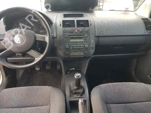 Used Airbag Kit VW POLO (9N_, 9A_) [2001-2014]  26395604